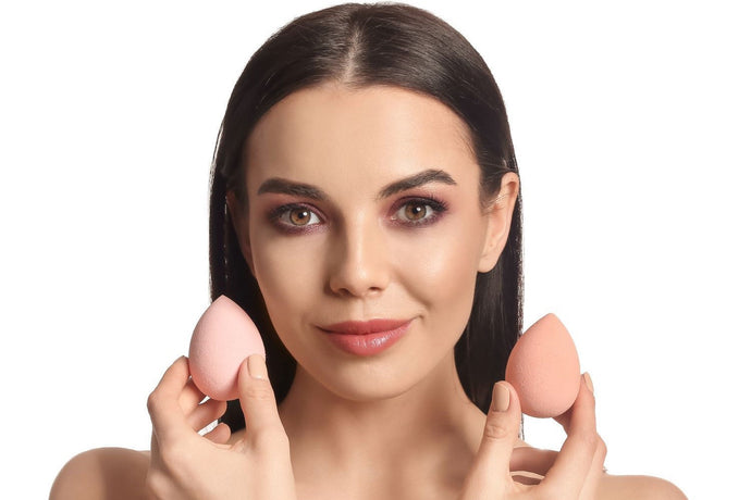 Makeup Sponge Showdown: Finding the Right Fit for You-by Lynn Jenkins