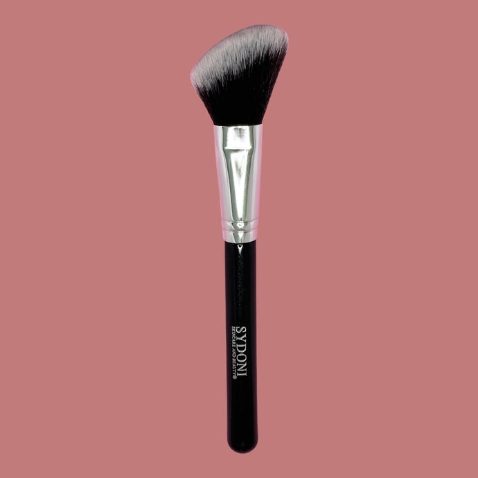 BEST SELLER! ANGELED CONTOUR BRUSH SYNTHETIC HAIR