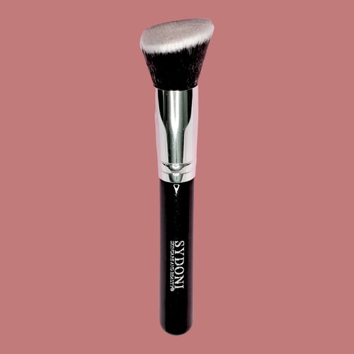 BEST SELLER! ANGELED FOUNDATION BRUSH SYNTHETIC HAIR