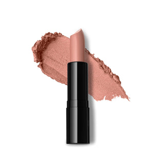 Angelina Luxury Matte Lipstick-Neutral Pink with Warm Undertone