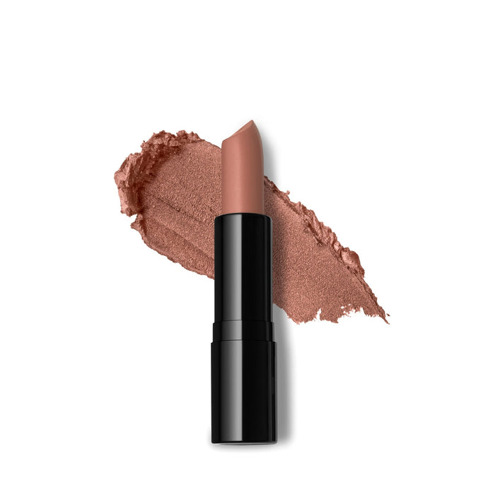 BURLESQUE LIPSTICK-Luxury Matte with Neutral Brown Undertone