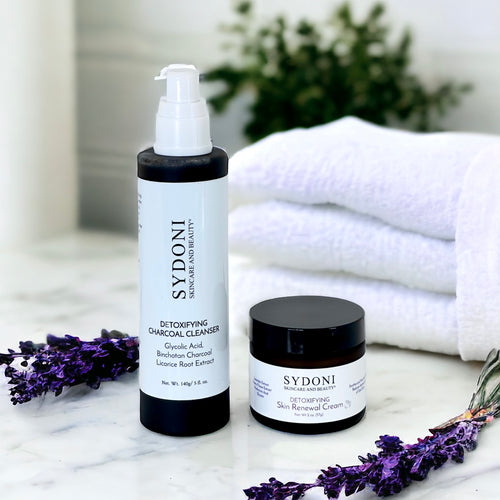 DETOXIFYING CLEAR SKIN DUO BUNDLE