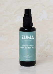 Biodynamic Face and Body Mist