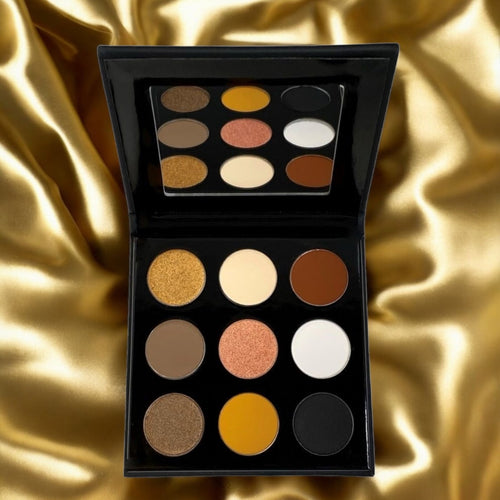 GODDESS EYESHADOW PALETTE