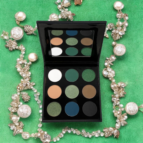 JADED EYESHADOW PALETTE