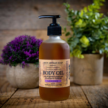 Load image into Gallery viewer, Lavender Body Oil | Packed With Antioxidants