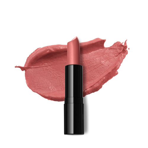 MADISON AVENUE SATIN LIPSTICK-Neutral Pink, Cool Undertone