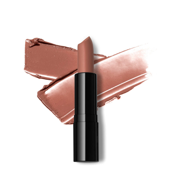 Naughty Nude Cream Lipstick-Pink with Warm Brown Undertone