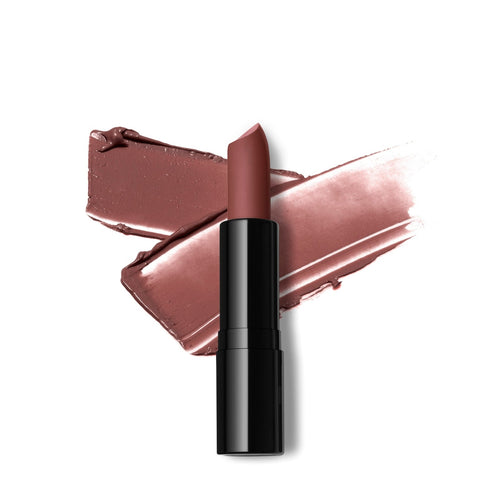 RAMBLING ROSE CREAM LIPSTICK- Neutral Rose, Plum Undertone