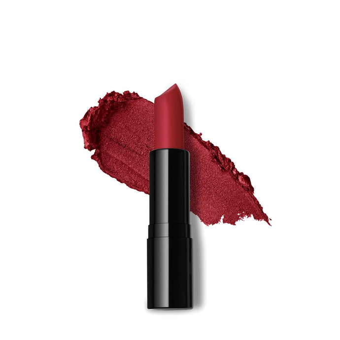 RED CARPET RED LIPSTICK-Luxury Matte, True Red with Cool Blue Undertone