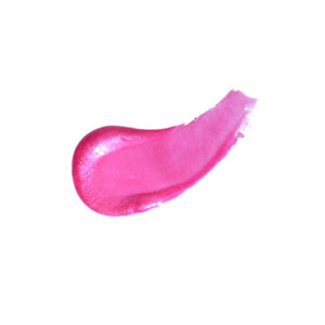 SHADE S6 PRISMATIC SHIMMERING LIPGLOSS - Bold Pink with Blue and Silver Shimmer