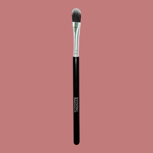 BEST SELLER! EYE SHADOW/CONCEALER BRUSH SYNTHETIC