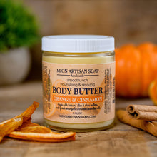 Load image into Gallery viewer, Body Butter | High in Nutritious Vitamins and Fatty Acids