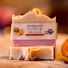 Load image into Gallery viewer, Orange and Clove Soap | Mango Butter Soap