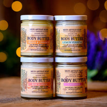 Load image into Gallery viewer, Body Butter | High in Nutritious Vitamins and Fatty Acids