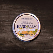 Load image into Gallery viewer, Hand Balm - Citrus Blossom | Not Greasy, Antibacterial, Moisture-Locking