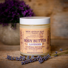 Load image into Gallery viewer, Body Butter | High in Nutritious Vitamins and Fatty Acids