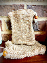 Load image into Gallery viewer, Cotton Hemp Soap Bag