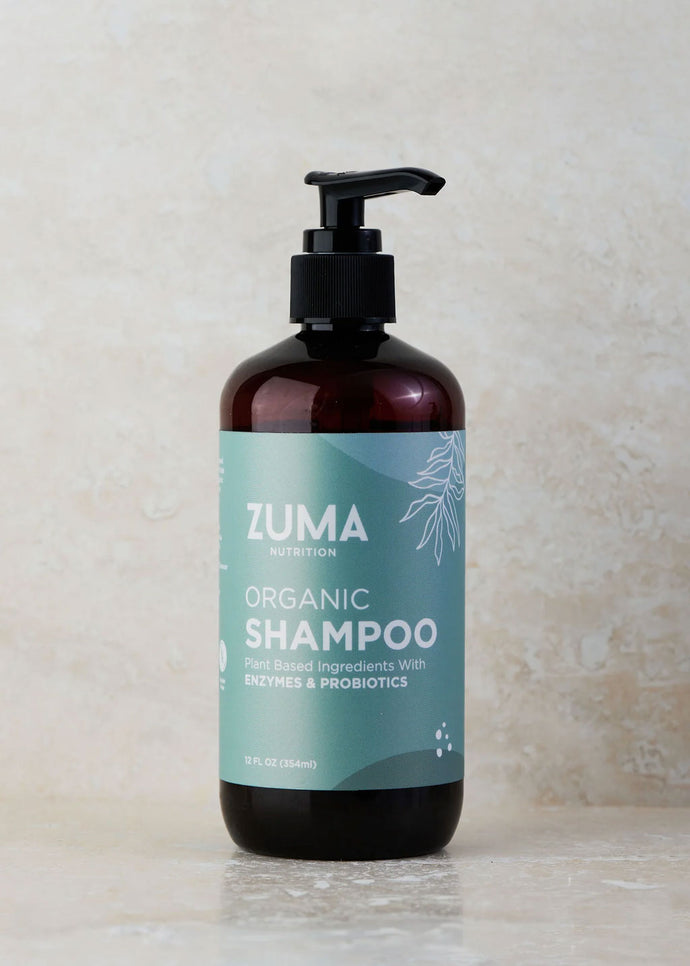 Organic Shampoo